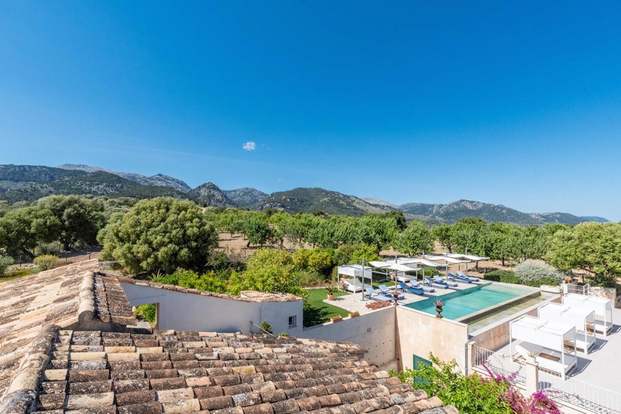 Finca Son Arnau Selva  Exterior photo