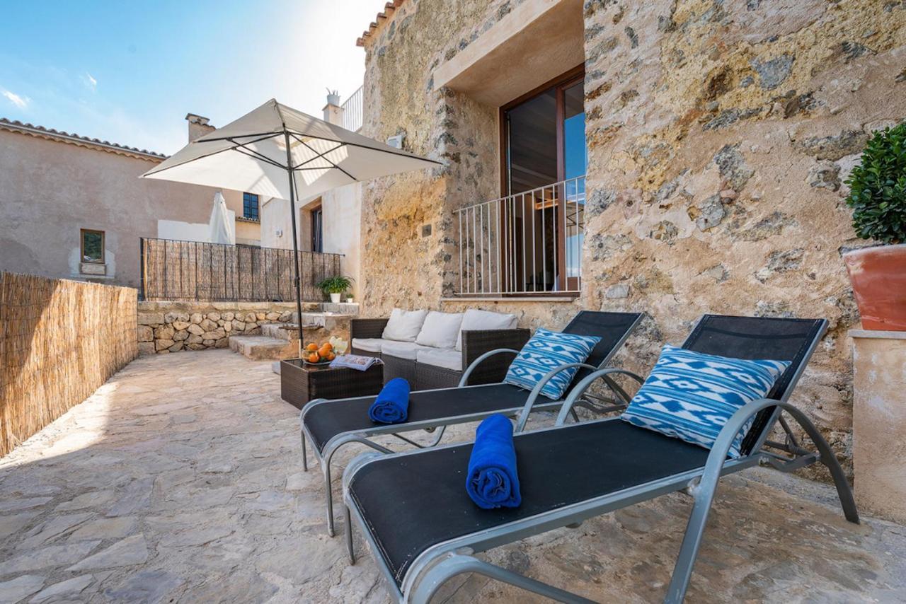 Finca Son Arnau Selva  Exterior photo