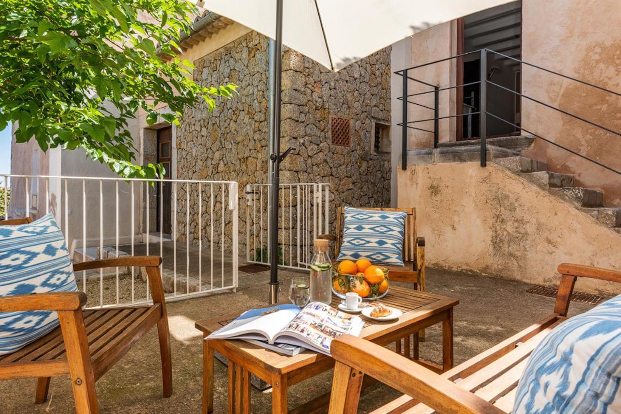 Finca Son Arnau Selva  Exterior photo