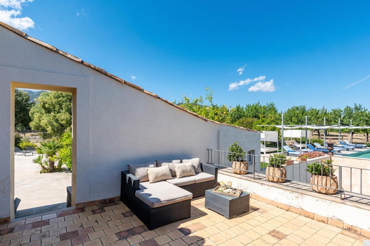 Finca Son Arnau Selva  Exterior photo
