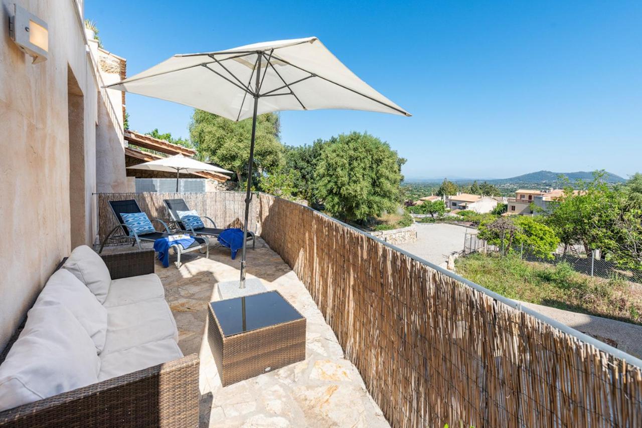 Finca Son Arnau Selva  Exterior photo