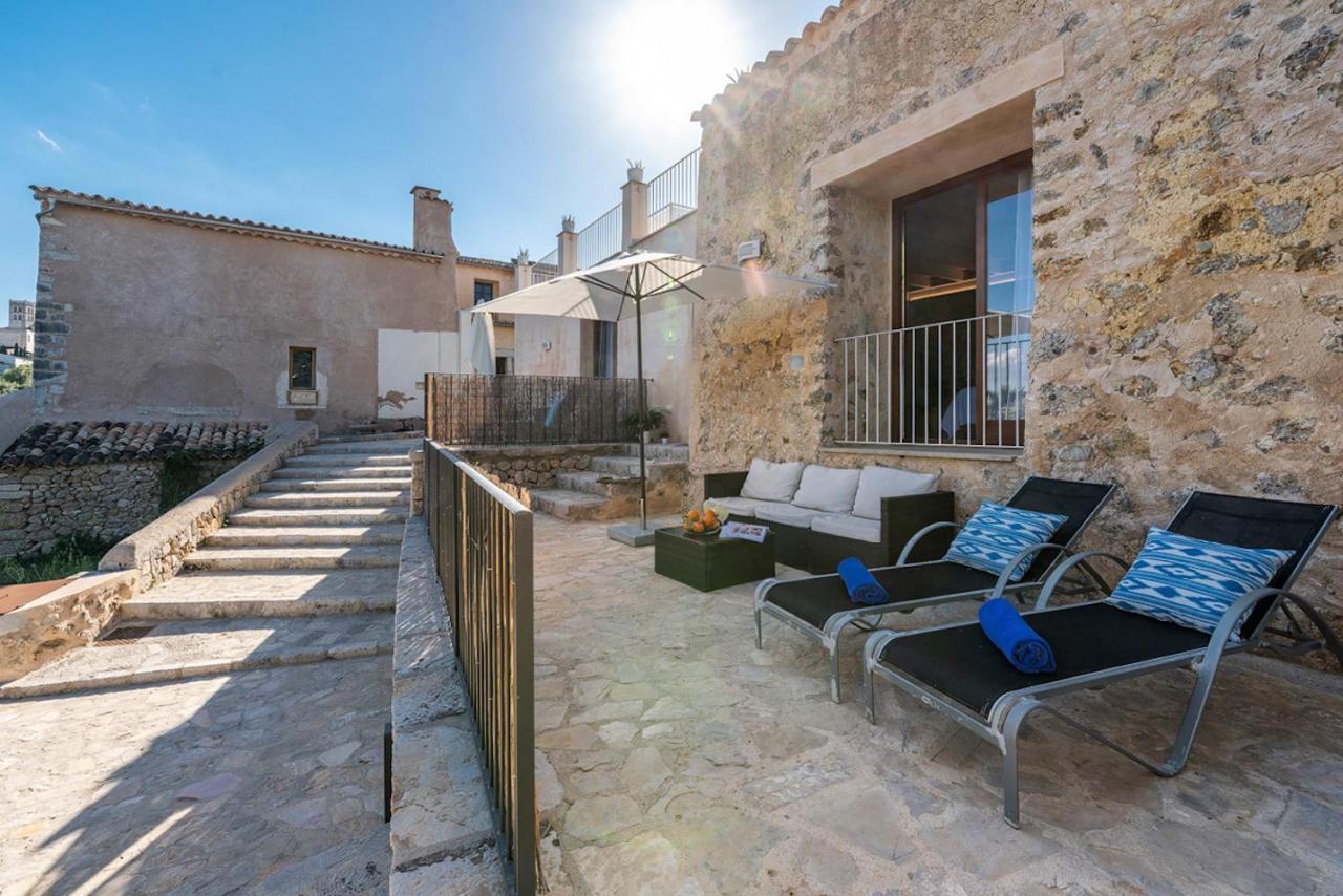 Finca Son Arnau Selva  Exterior photo