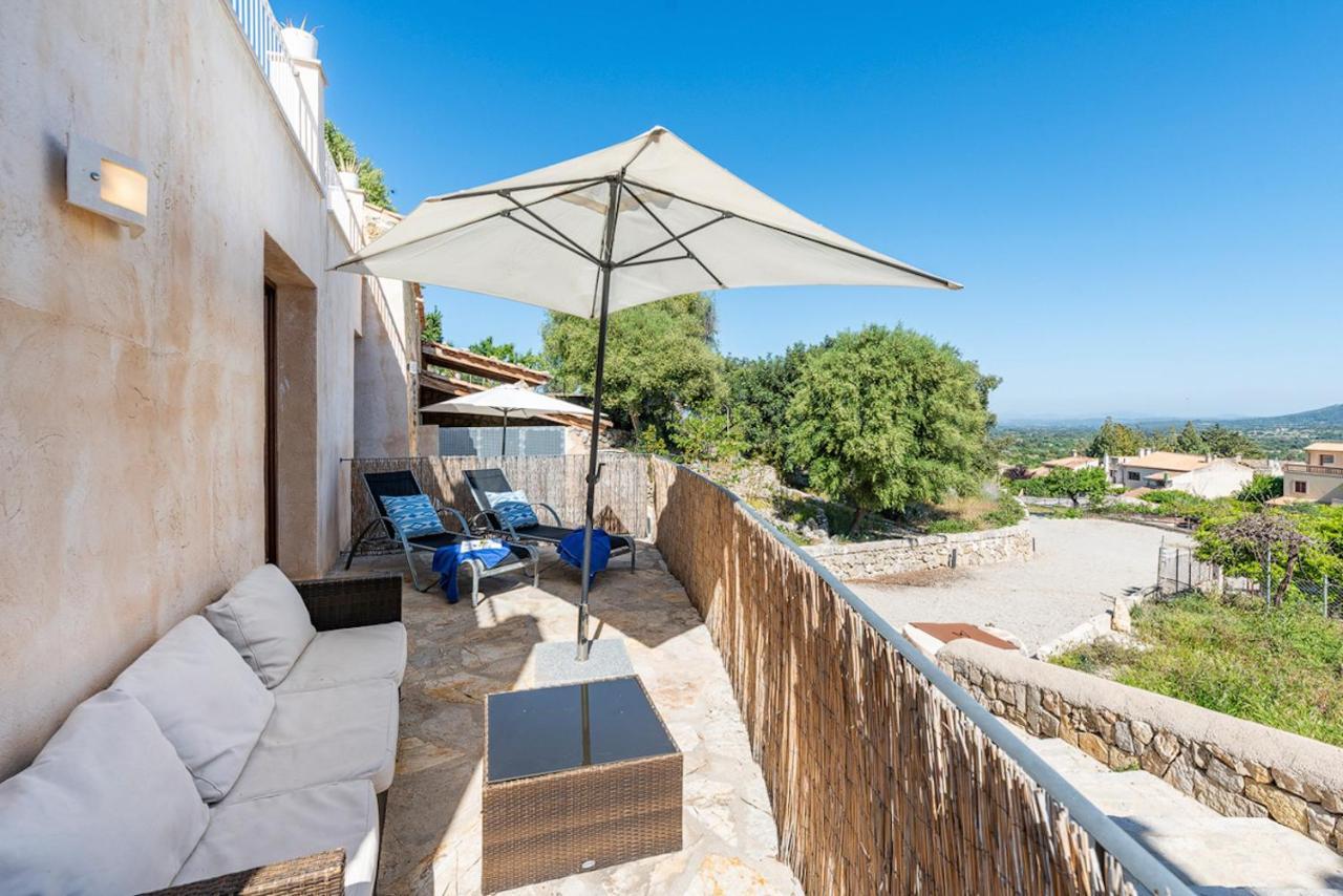 Finca Son Arnau Selva  Exterior photo